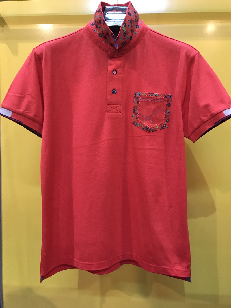 POLO 126-POLO shirt-Nanchang Wei tai Industrial Co., LTD
